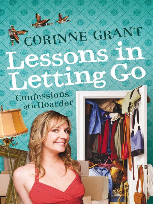 Title details for Lessons in Letting Go by Corinne Grant - Wait list